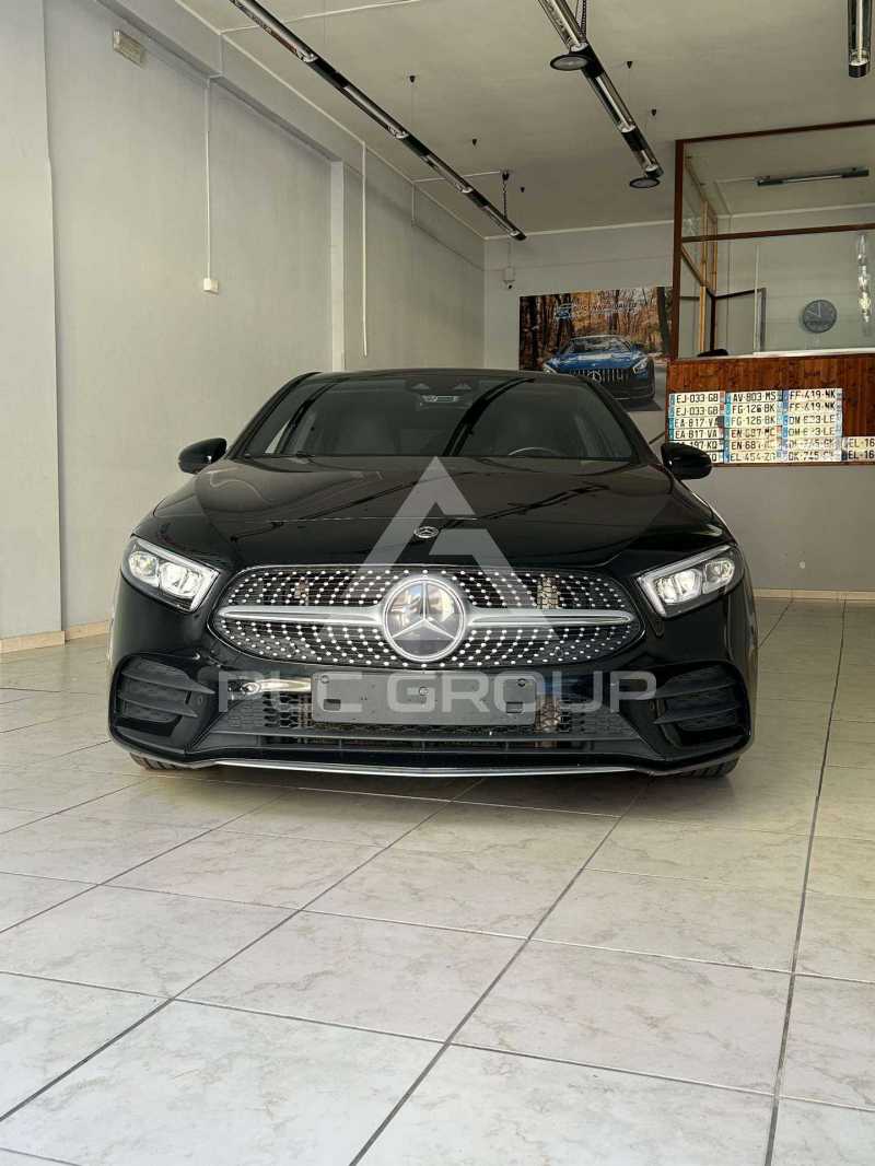 2018 Mercedes Benz A 180