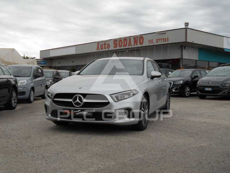 2018 Mercedes Benz A 180