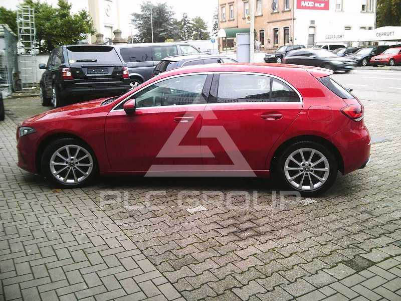 2018 Mercedes Benz A 200