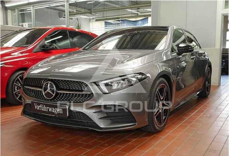 2018 Mercedes Benz A 200