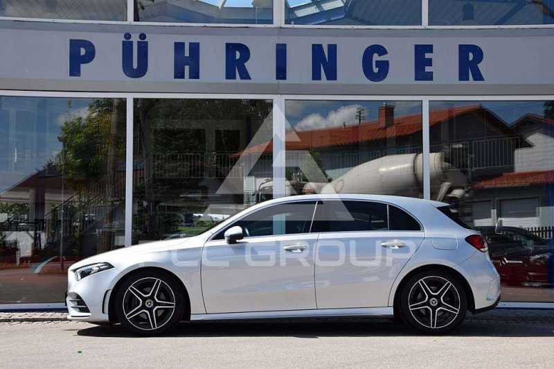 2018 Mercedes Benz A 200