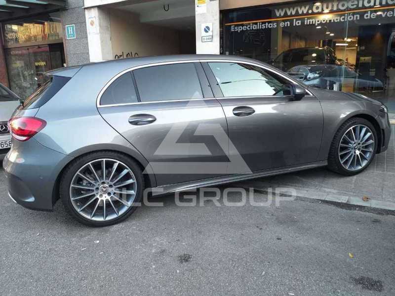 2018 Mercedes Benz A 200