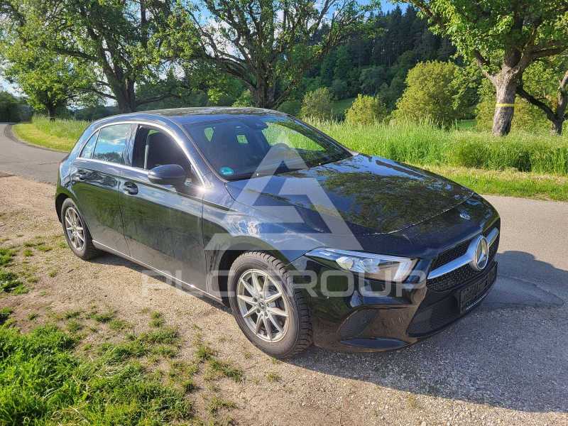 2018 Mercedes Benz A 200