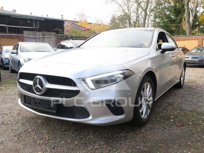 2018 Mercedes Benz A 200