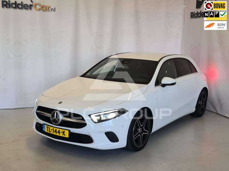 2018 Mercedes Benz A 200