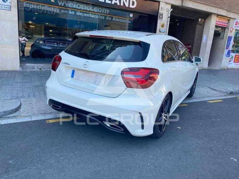 2018 Mercedes Benz A 200