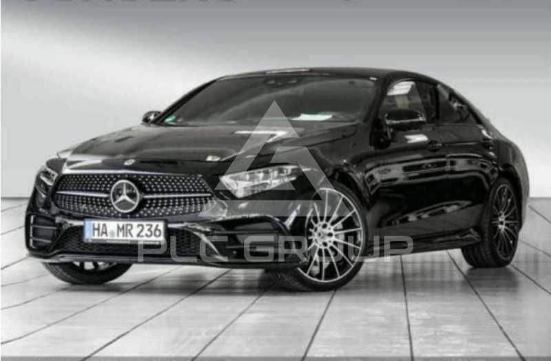2018 Mercedes Benz CLS 350
