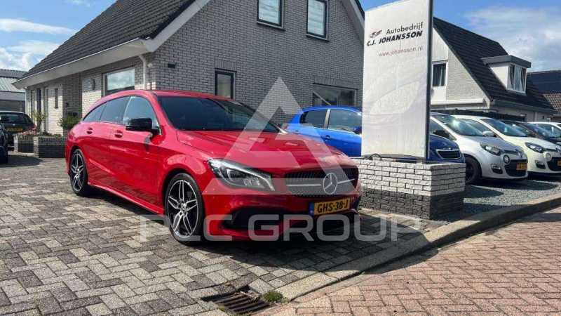 2018 Mercedes Benz CLA 200
