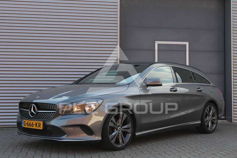 2018 Mercedes Benz CLA 200