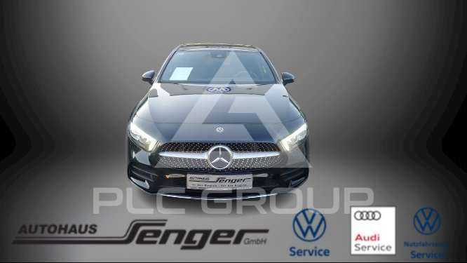2018 Mercedes Benz A 250
