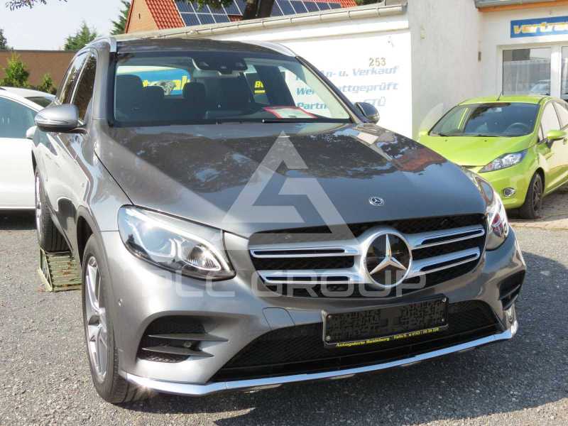 2018 Mercedes Benz GLC 250