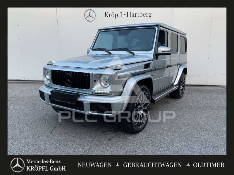 2018 Mercedes Benz G 500
