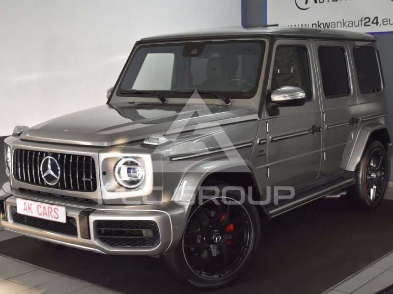 2018 Mercedes Benz G 500