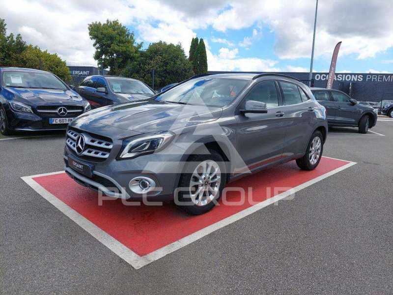 2018 Mercedes Benz GLA-Class