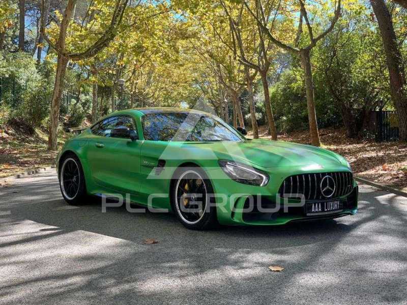 2018 Mercedes Benz AMG