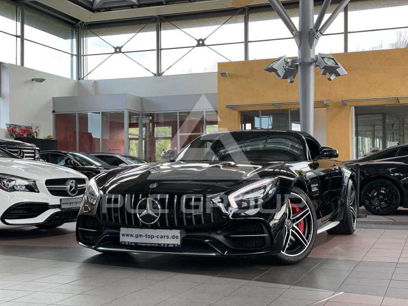 2018 Mercedes Benz AMG