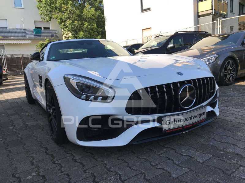 2018 Mercedes Benz AMG