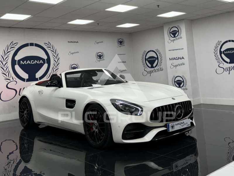 2018 Mercedes Benz AMG