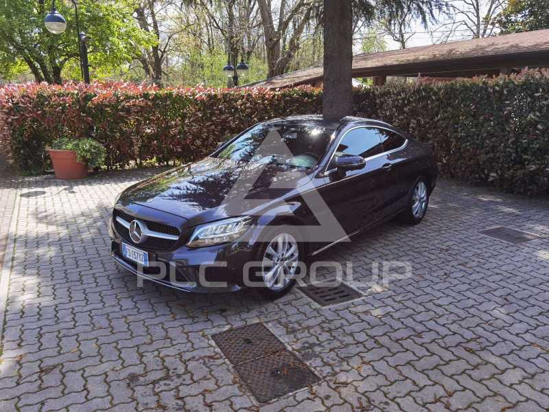 2018 Mercedes Benz C 300