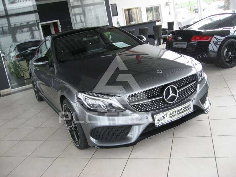 2018 Mercedes Benz C 300
