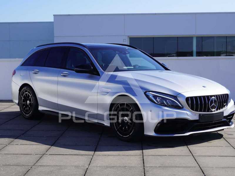 2018 Mercedes Benz C 630