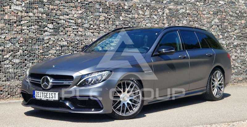 2018 Mercedes Benz C 630