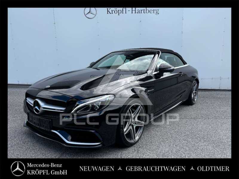 2018 Mercedes Benz C 630