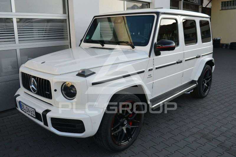 2018 Mercedes Benz G 63