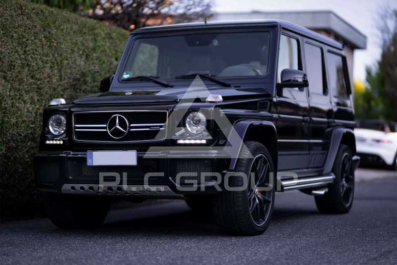 2018 Mercedes Benz G 63