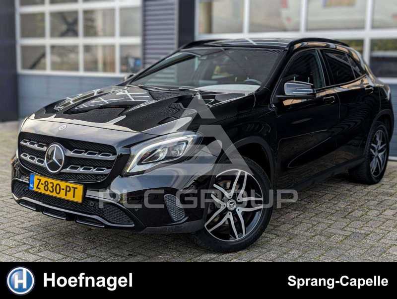 2018 Mercedes Benz GLA 250