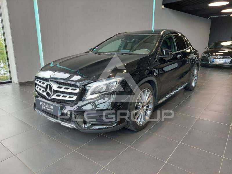 2018 Mercedes Benz GLA 250