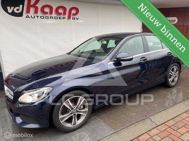 2018 Mercedes Benz C 220