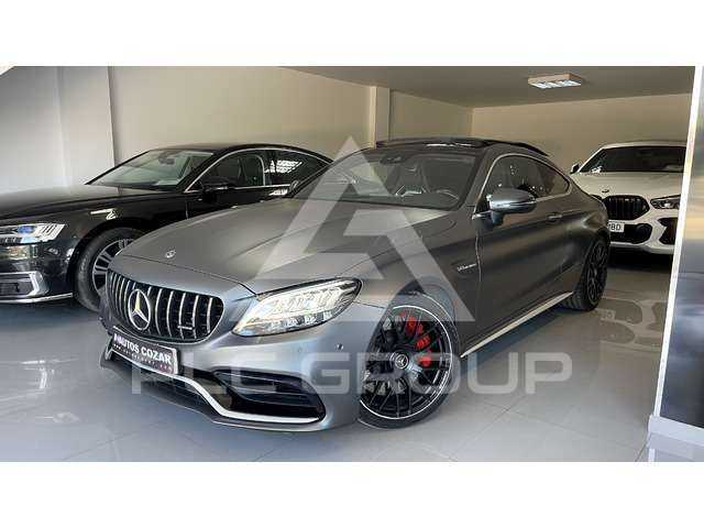 2018 Mercedes Benz C 630