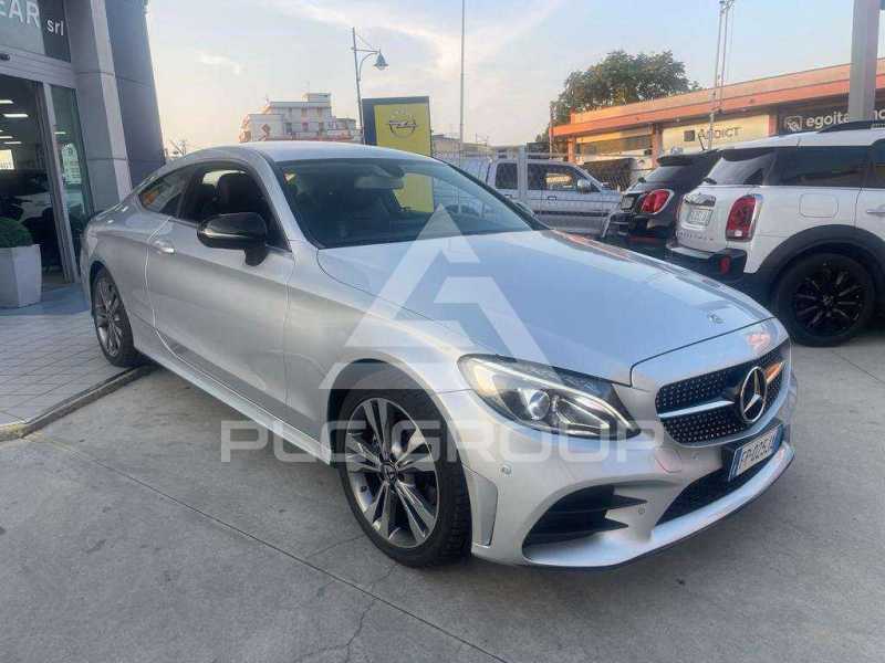 2018 Mercedes Benz C 220