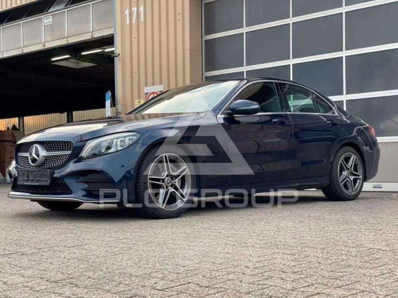 2018 Mercedes Benz C 220