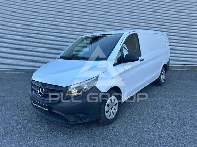2018 Mercedes Benz Vito