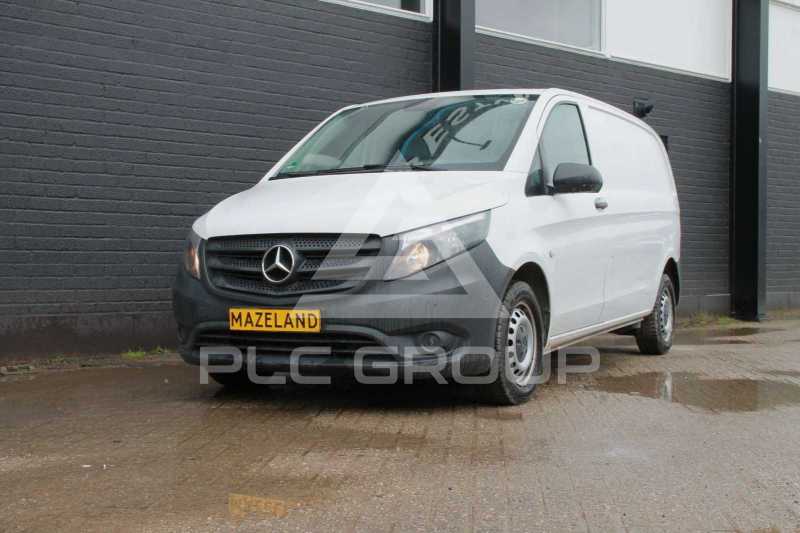 2018 Mercedes Benz Vito