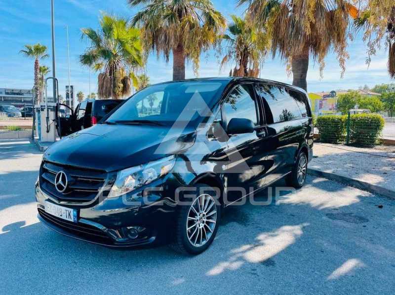 2018 Mercedes Benz Vito