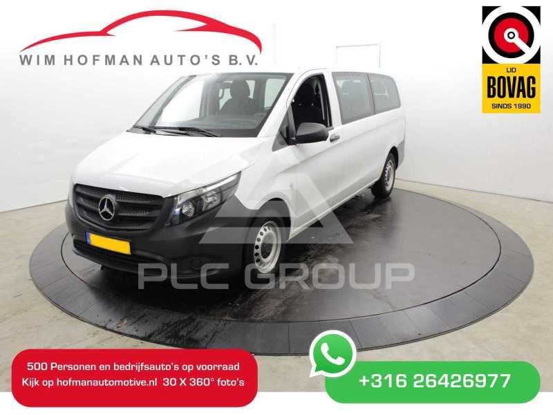 2018 Mercedes Benz Vito