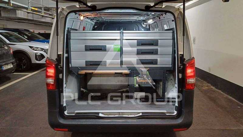 2018 Mercedes Benz Vito