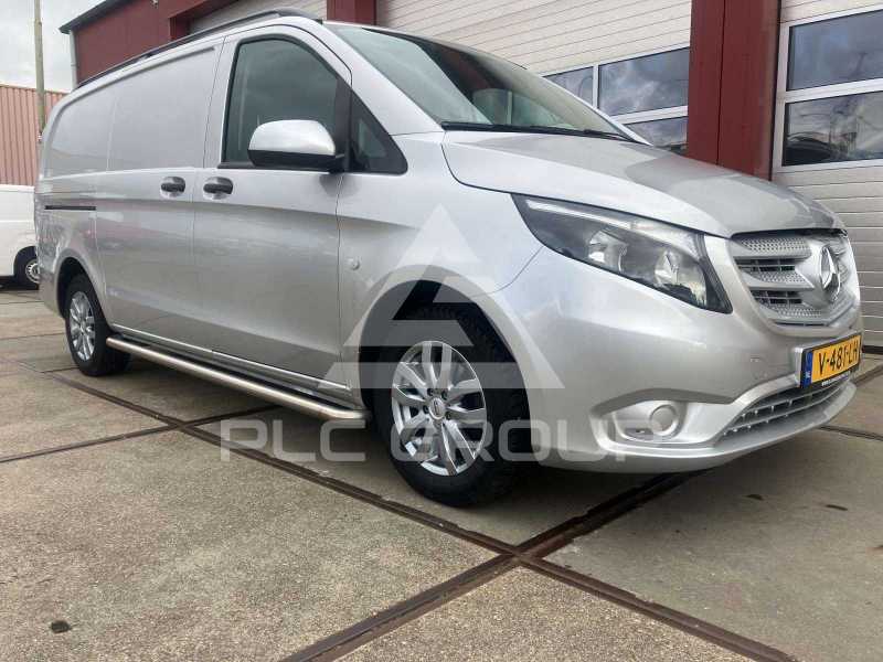 2018 Mercedes Benz Vito