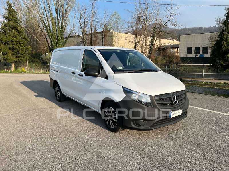 2018 Mercedes Benz Vito
