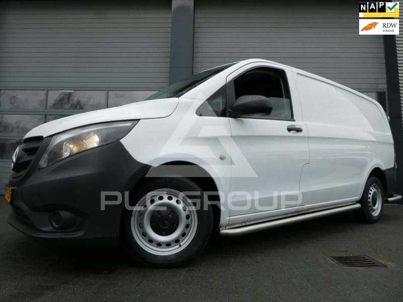 2018 Mercedes Benz Vito
