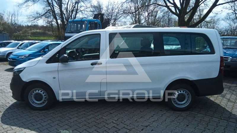 2018 Mercedes Benz Vito