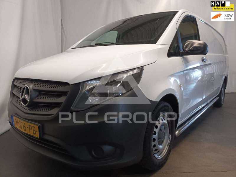 2018 Mercedes Benz Vito