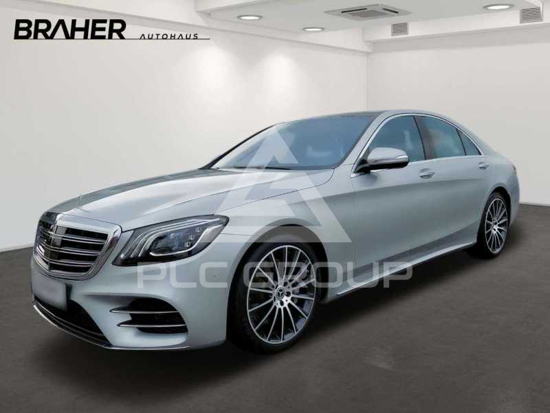 2018 Mercedes Benz S 400