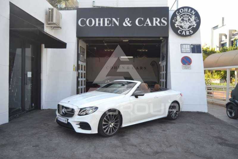 2018 Mercedes Benz E 200
