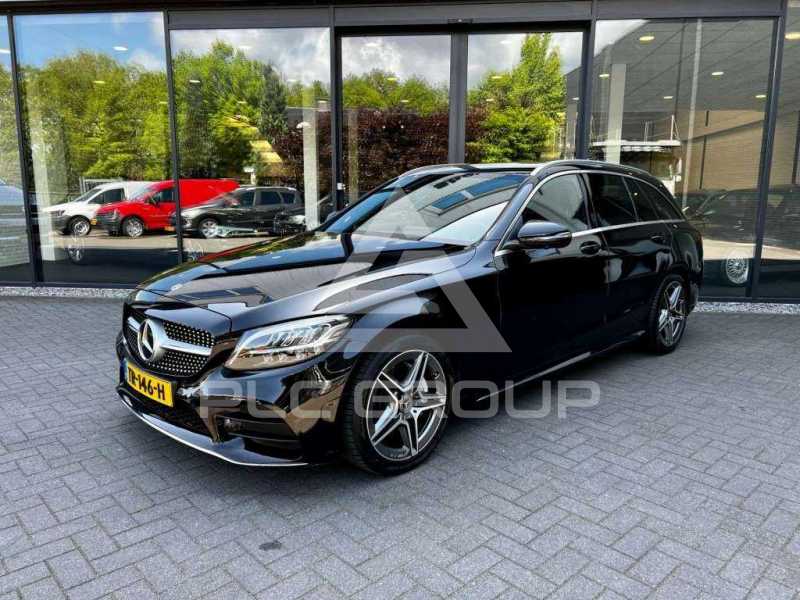 2018 Mercedes Benz C 180