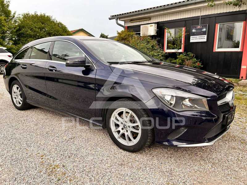 2018 Mercedes Benz CLA 180