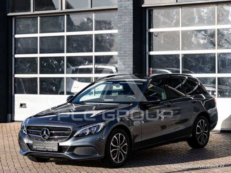 2018 Mercedes Benz C 180